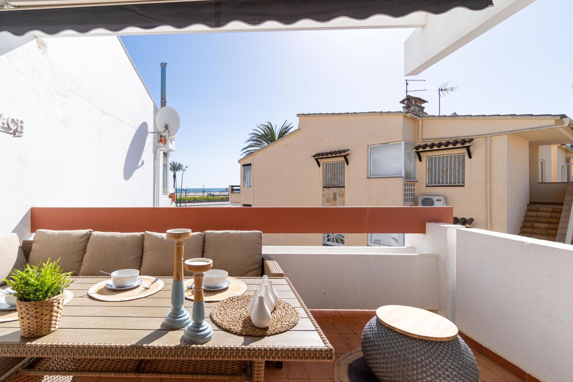 1012 Apartamento Cerca De La Playa By Homeselectspain Empuriabrava Exterior foto
